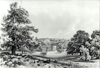 Old Warden House 1872